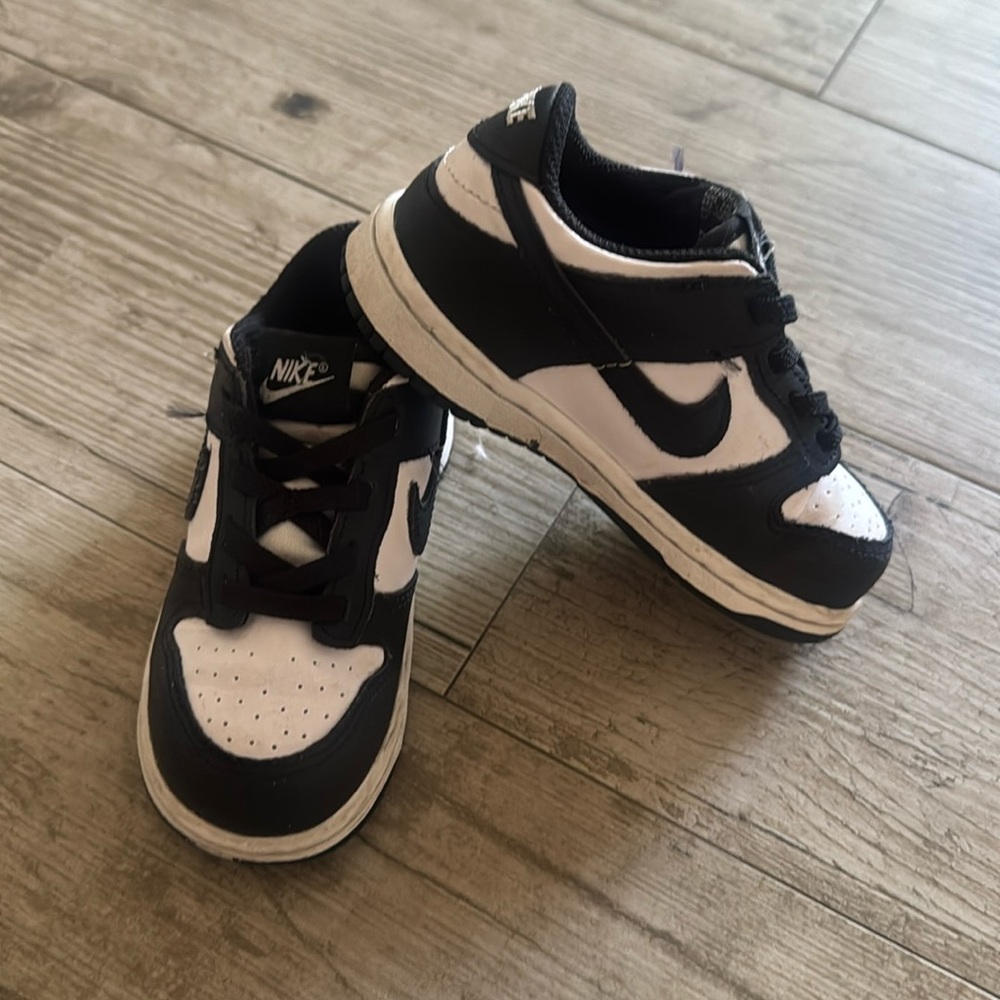 Toddler Nike Dunks